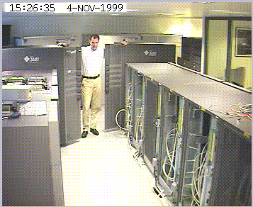 Throwback Thursday: 1999 Sun Microsystems benchmarking center in Geneva
