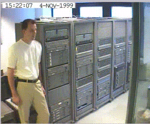 Throwback Thursday: 1999 Sun Microsystems benchmarking center in Geneva